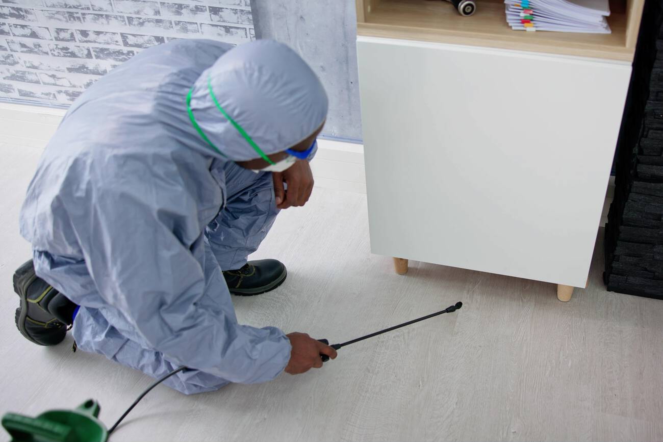 Hospital and Healthcare Pest Control